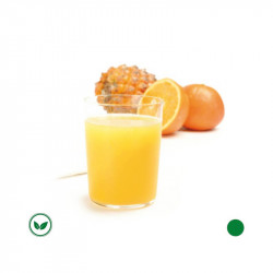 Bebida Naranaja-Piña