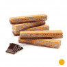 Galleta Waffer sabor Chocolate