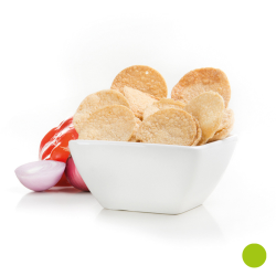 Chips sabor crema Cebolla